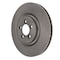 Centric Parts Standard Brake Rotor, 121.20024 121.20024 - alternate 2